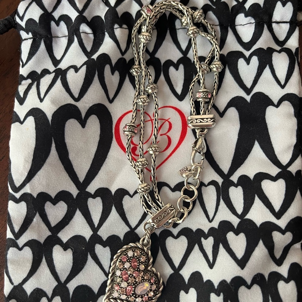 Brighton breast cancer bracelet . - Picture 6 of 6